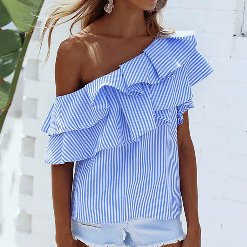 Ruffle Blouse (14)