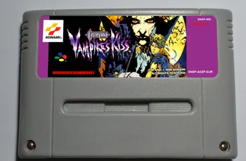 

Castlevania Vampire's kiss - Action Game Cartridge EUR Version Vampires kiss