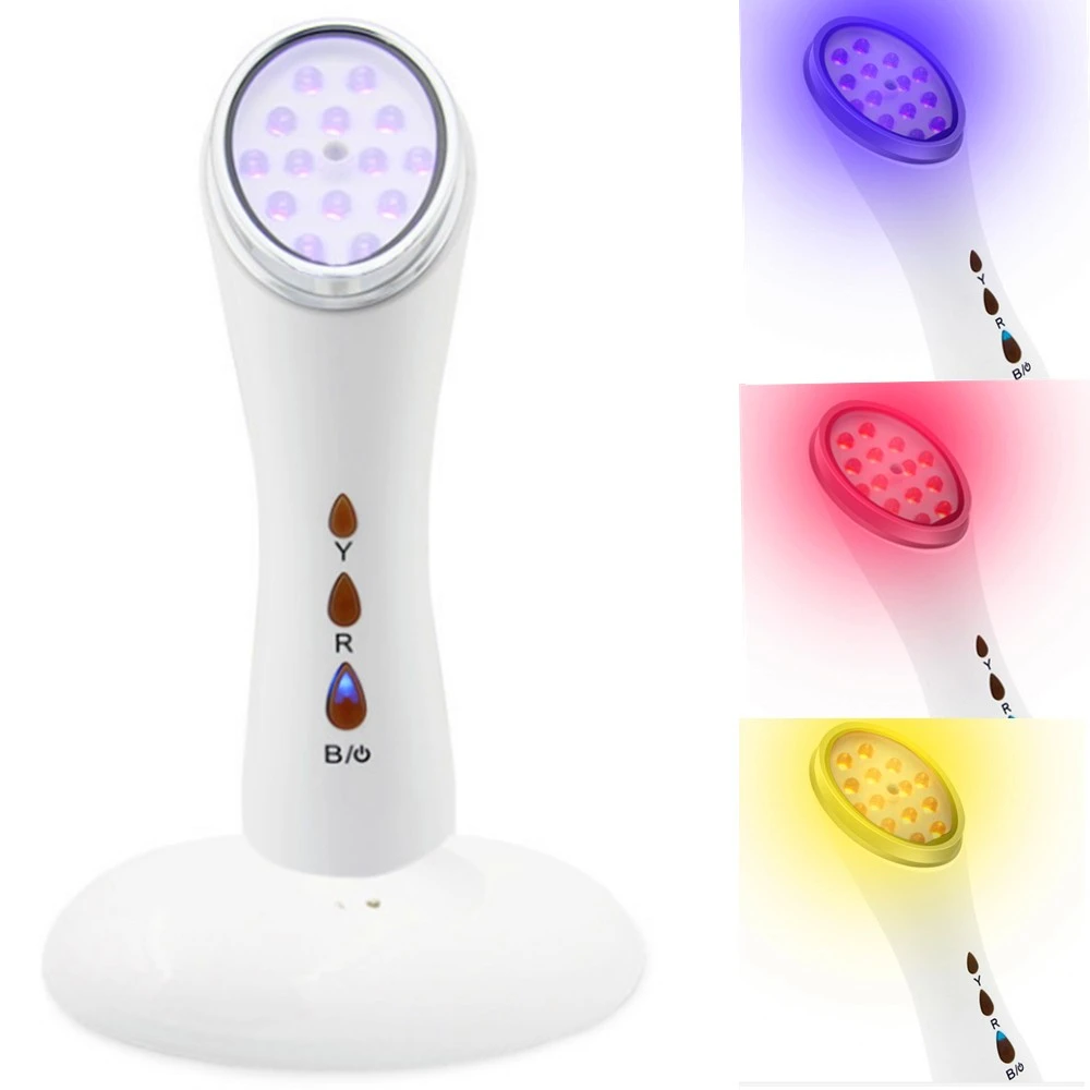 professional led light therapy machine
