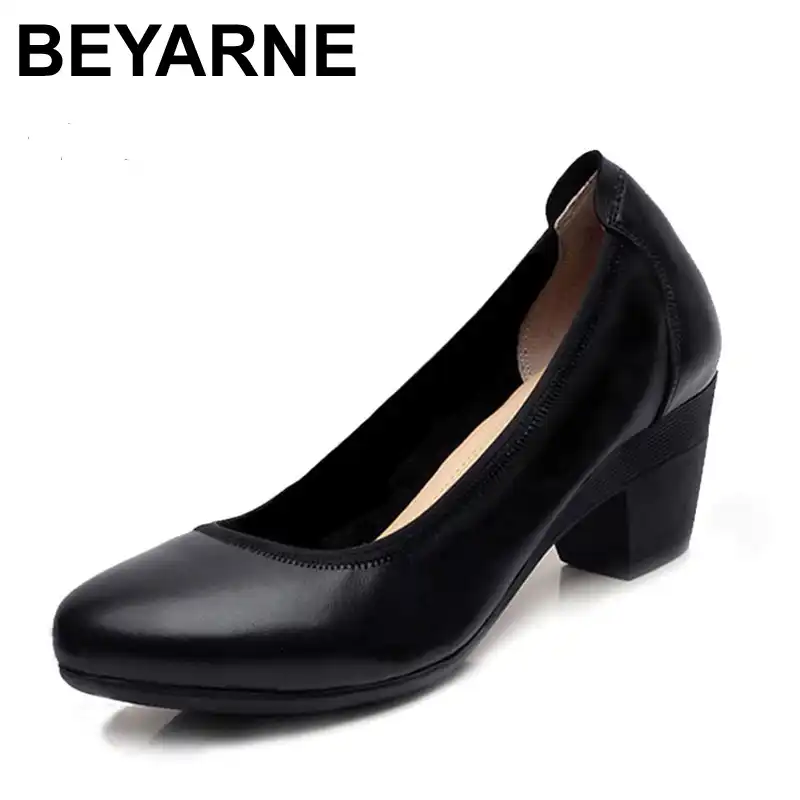 comfortable business casual womens shoes