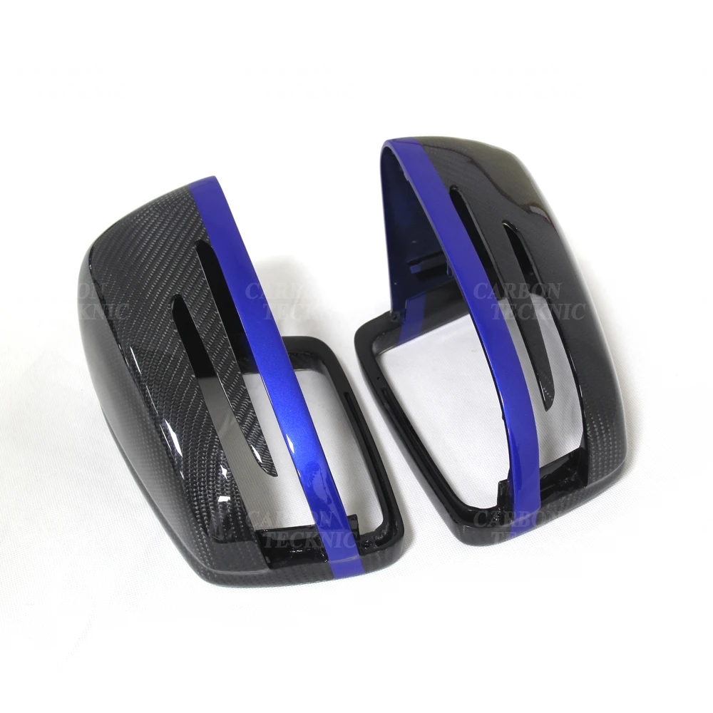 

Carbon Fiber Mirror Cover For Mercedes A C CLS E CLA Class For Mercedes W204 W207 W212 W176 W218 W221 Carbon Mirror