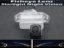1080P Trajectory Tracks Fisheye Car Rear View Camera for Mitsubishi Lancer EX 2008 2010 2015 Pajero io Car Reverse Camera