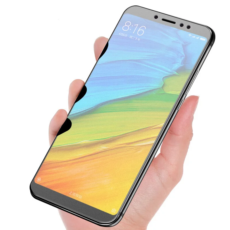 JGKK для Xiaomi Redmi Note 5 5A Note5 Pro Note 5A Prime Redmi Note 6 7 Pro матовое стекло матовое закаленное стекло Защита экрана