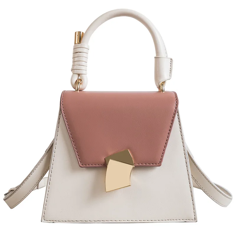 مصغرة سلاسل الأعلى مقبض Handags النساء أكياس عارضة صغيرة بو الجلود Crossbody حقائب للنساء مصمم النساء الكتف حقيبة ساعي مصغرة سلاسل الأعلى مقبض Handags النساء أكياس عارضة صغيرة بو الجلود Crossbody حقائب للنساء مصمم النساء الكتف حقيبة ساعي
