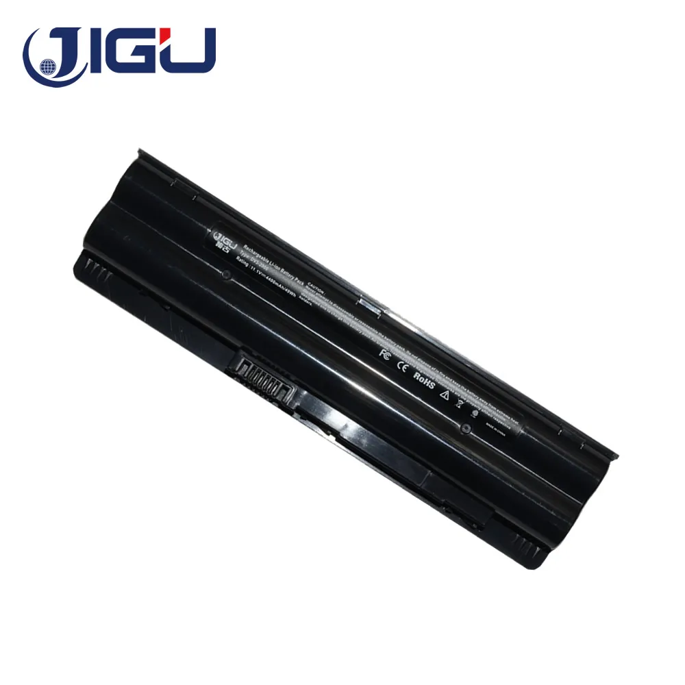 JIGU Аккумулятор для ноутбука HSTNN-DB93 HSTNN-IB93 NU089AA HSTNN-OB94 HSTNN-XB93 HSTNN-LB93 HP павильона Dv3-2000