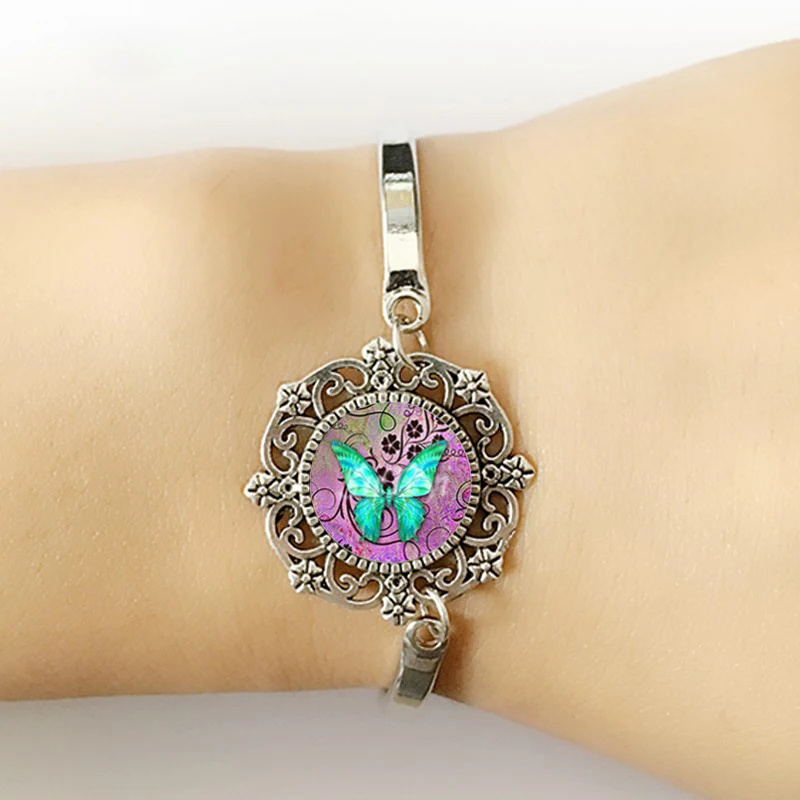 

HB3 round shape christmas tree of life send with bag women and man jewelry 925 silver necklace lover gift