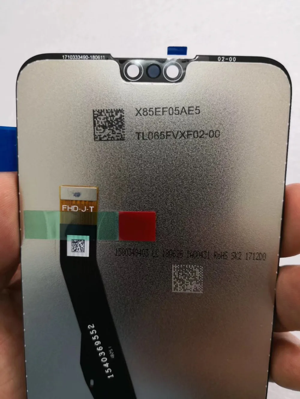 honor 8x-5