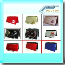 Ограниченная серия полный корпус чехол Замена оболочки для nintendo DS Lite DSL N-D-S-L