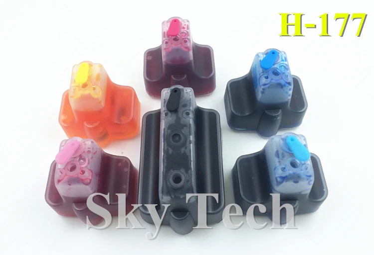 

Картридж с полными чернилами для hp 177 HP-177XL, hp 3210 8230 8238 C5140 D7155 D7160