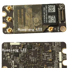 Для MacBook Pro Unibody A1278 A1286 WiFi Аэропорт Bluetooth карта Moudle BCM94331PCIEBT4AX 2011 2012