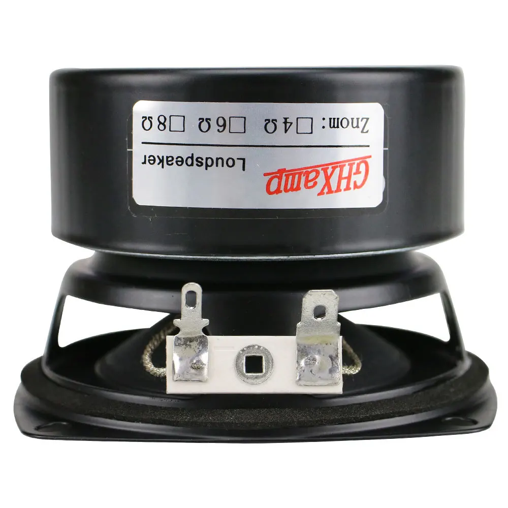 Ceny 3 Cal głośnik niskotonowy głośnik hifi głośnik niskotonowy diamentowy ceramiczny głośnik basowy przenośny głośnik kina domowego