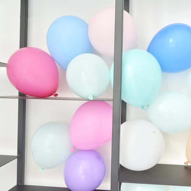 5 дюймовые маленькие 10/20/50P фотографические шары день рождения Baby Shower свадебное
