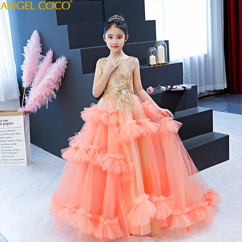 “ Fantasia de Carnaval para Crianças Cheongsam 2018 da Chinesas Cheongsam