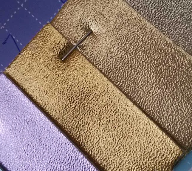 Metal Pattern 100 Texture Microfiber Leather Material 1 0mm Metal Pattern 100 Texture Microfiber Leather Material 1 0mm Thickness
