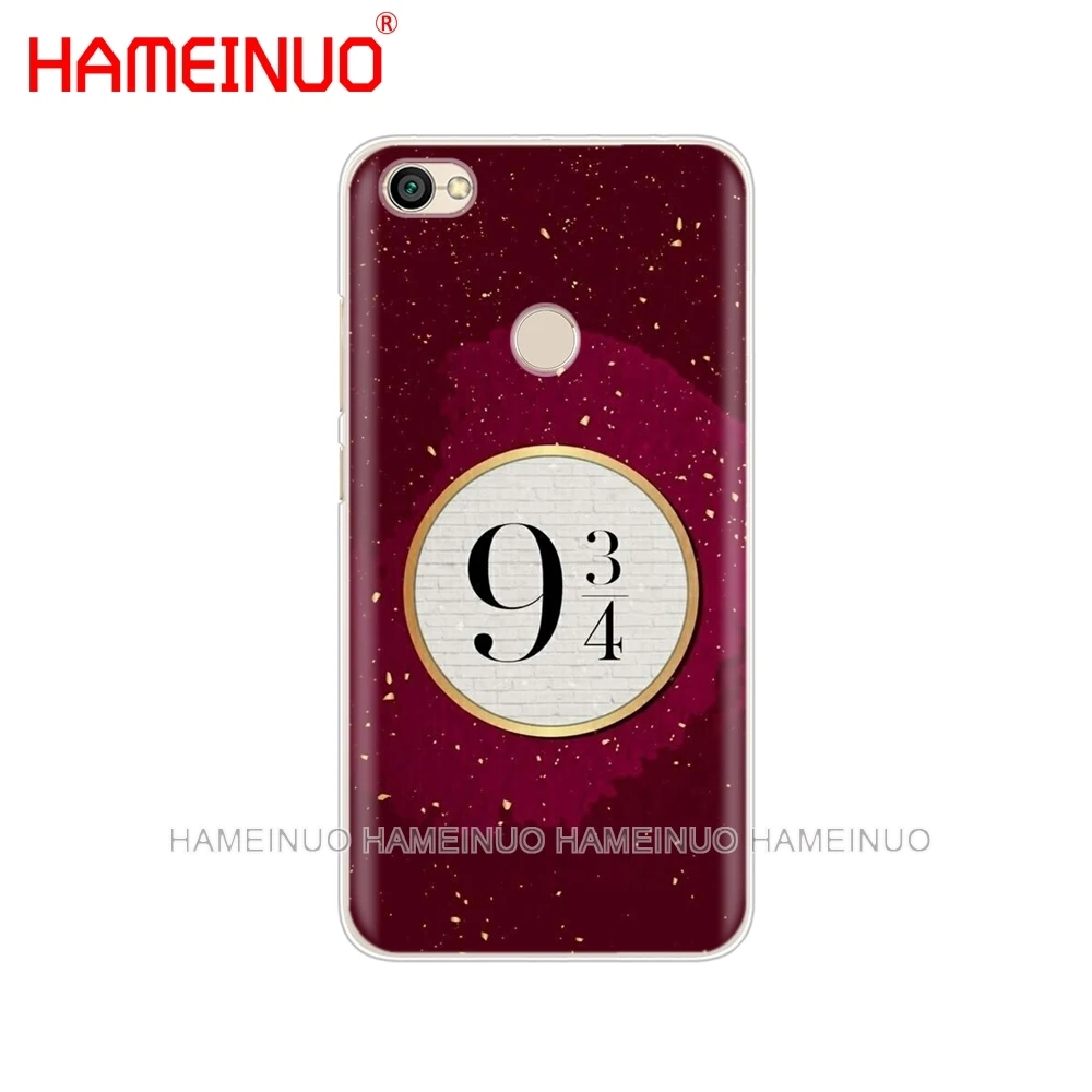 HAMEINUO Harry Potter always Style Cover phone Case for Xiaomi redmi 5 4 1 1s 2 3 3s pro PLUS redmi note 4 4X 4A 5A
