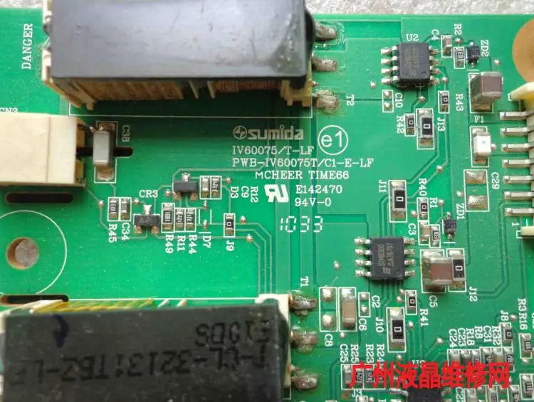 IV6007/T-LF PWB-IV60075T/C1-E-LF E142470