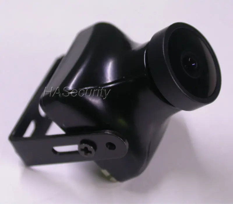 Мини-камера FPV 600TVL 1/4 дюйма CMOS Pixelplus PC7030 Датчик изображения объектив 2 8 мм камера
