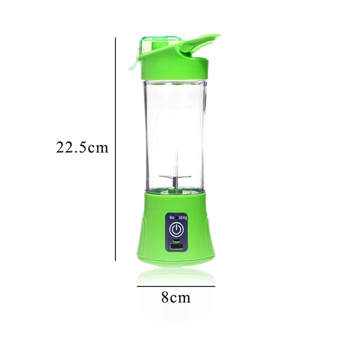 High Quality 400ML MINI Juicer Rechargeable Multi function Electric