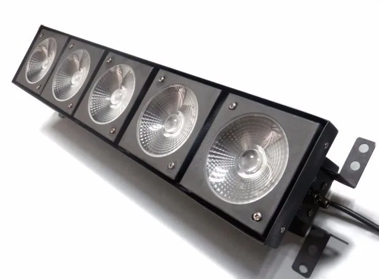 5 heads matrix light