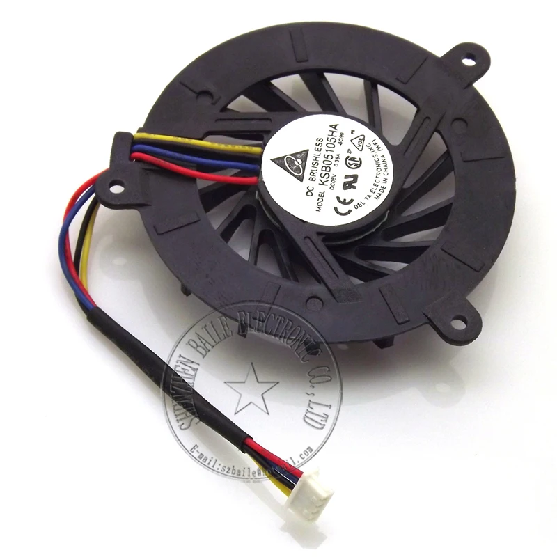 

Cooling fan for ASUS A8 A8JC A8E Z99 X80 N80 N81 F3J F8S Z53J M51 cpu fan, 100%NEW genuine A8 A8JC laptop cpu cooling fan cooler