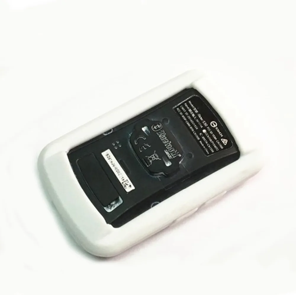 XBERSTAR 8-color Silicone soft  shell sleeve Skin Cover Case for Bryton Rider 530 GPS Bicycle Computer 360 Degree protection