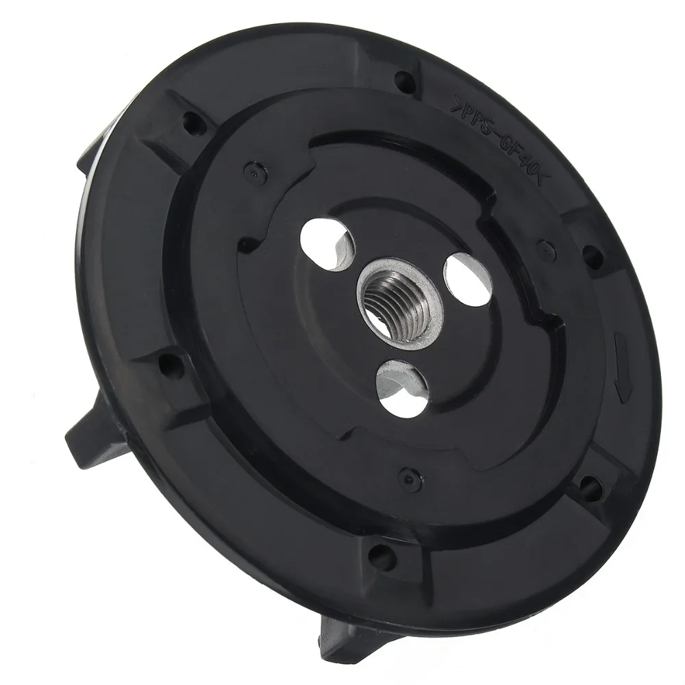 Hub embrayage pour compresseur clim Denso 6SEU 7SEU
