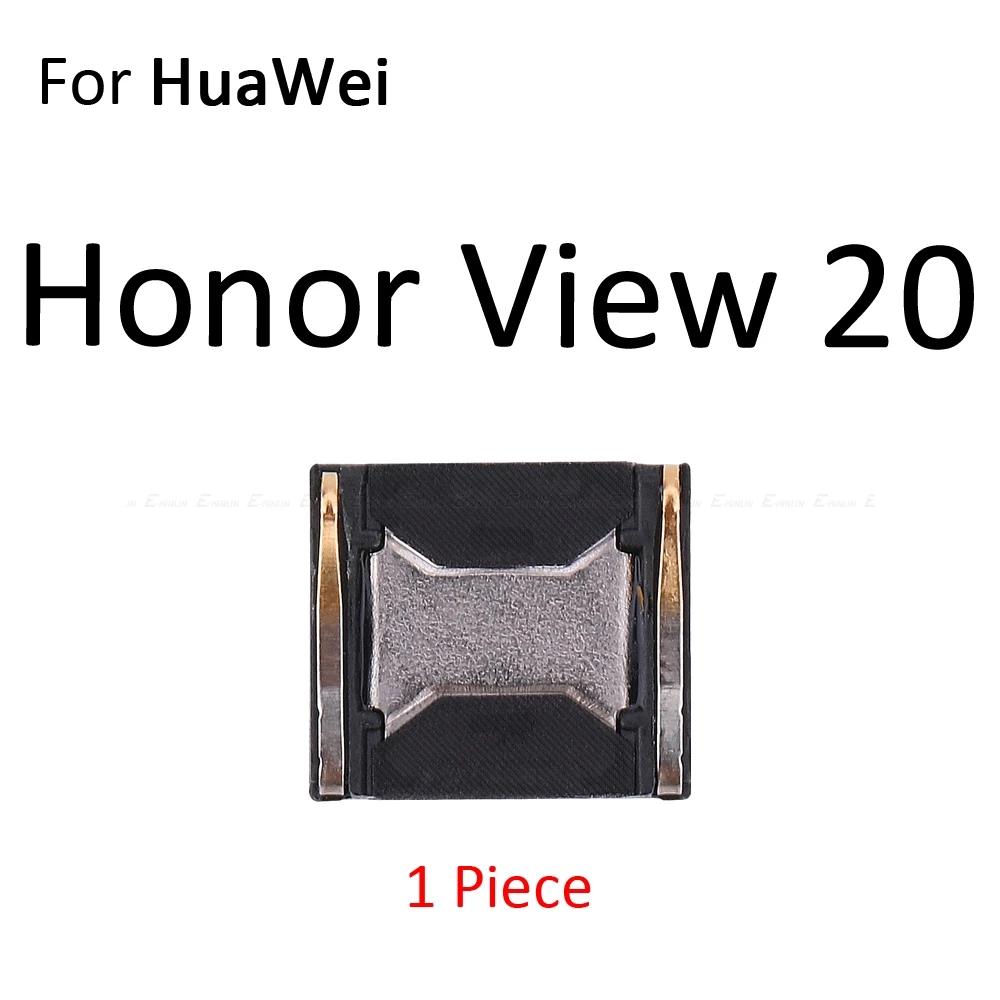 Встроенный наушник верхний наушник для HuaWei mate 20 X P20 Pro Honor 8X View 10 Lite - Цвет: For Honor View 20