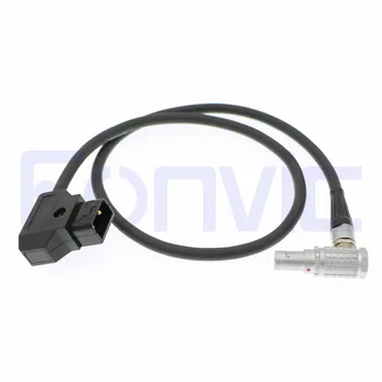 

Teradek Bond Bolt Wireless Video Transmitter Receiver Power Cable, D-TAP 2 Pin