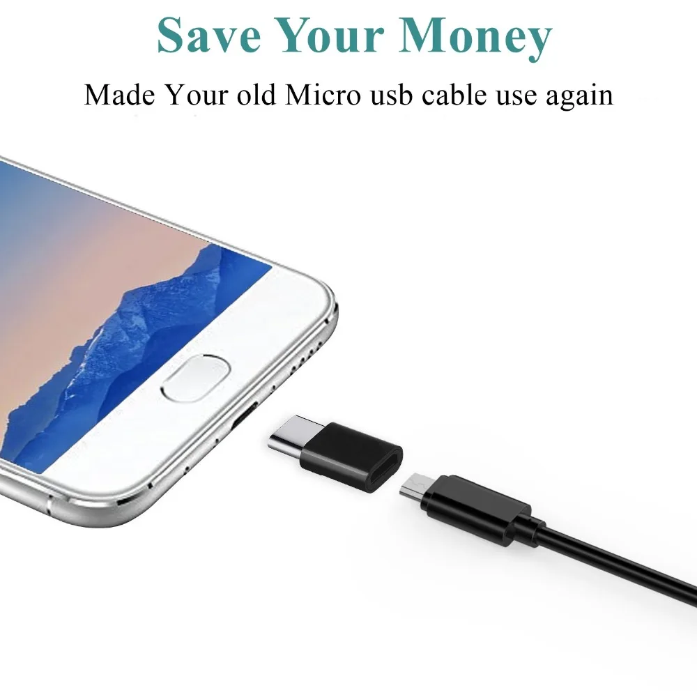 Micro Female Adapter
