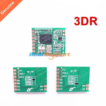 

HM-TRP 433MHZ 915MHZ Wireless Data Transmission Module TTL Transparent 3DR Model APM Flight Control Wireless HM-TRP-433S2 915S2