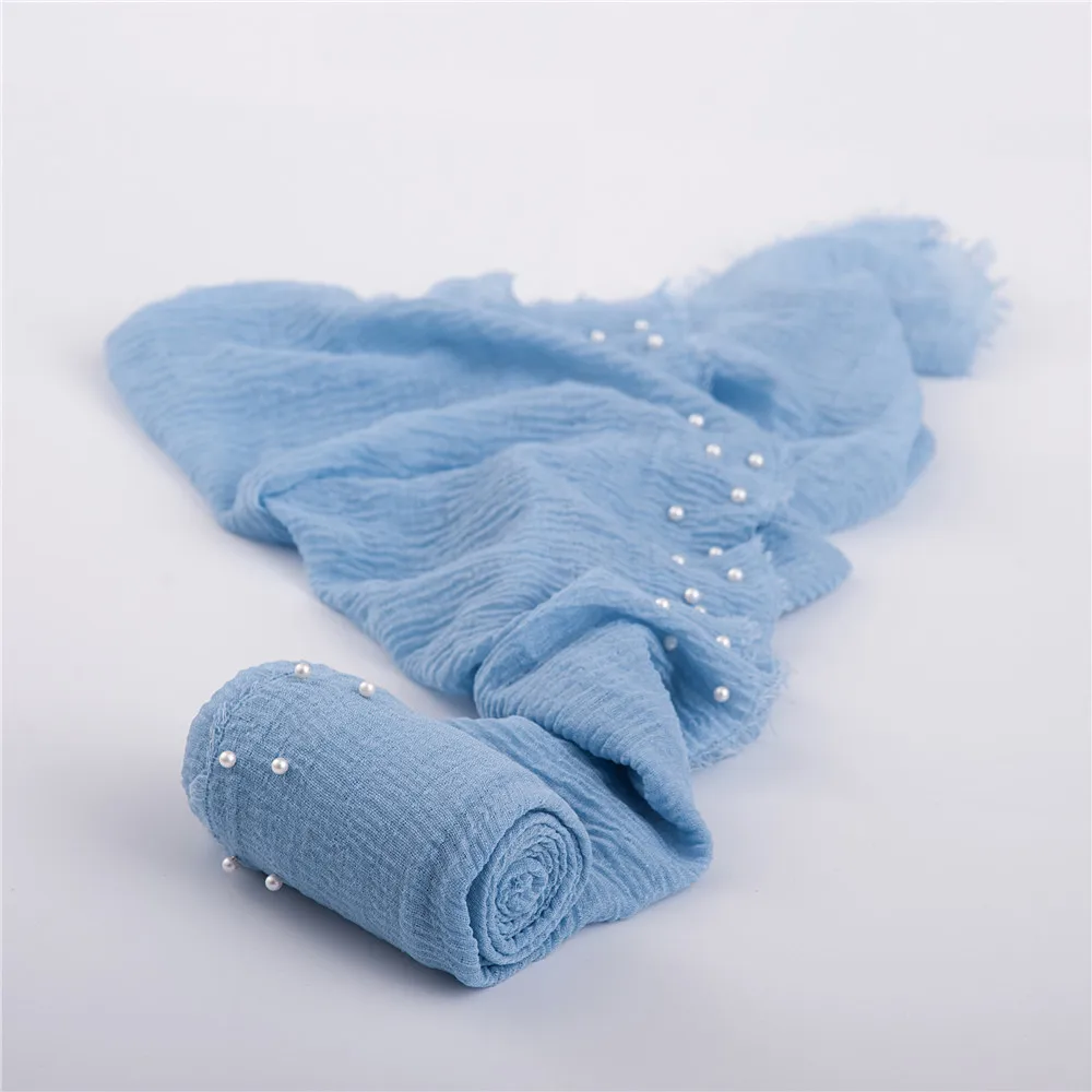 Многофункциональный мягкий детский реквизит для фотосъемки новорожденных одеяло для фото детские фото обертывания жемчужные бисерные