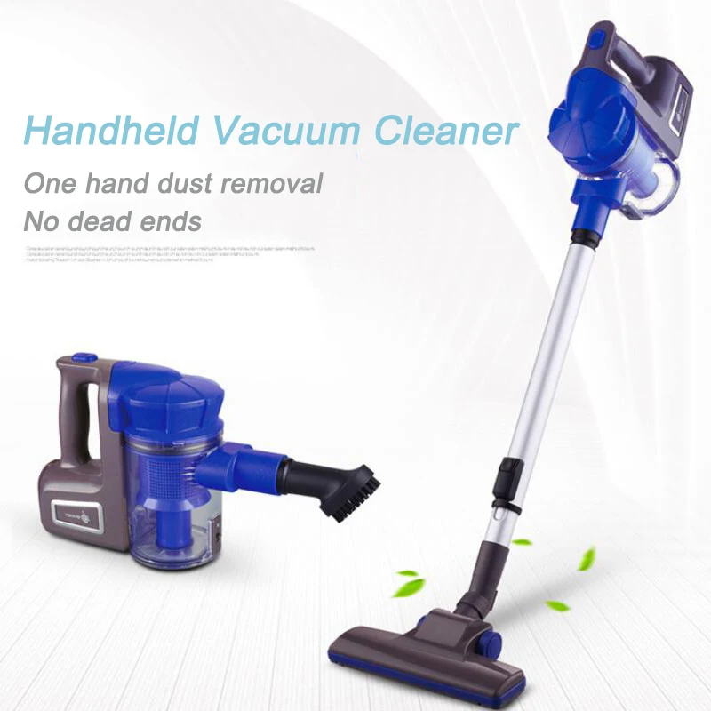 

Vacuum Cleaner Handheld Dust Collector Household Aspirator with Docking Station Portable Sweeper