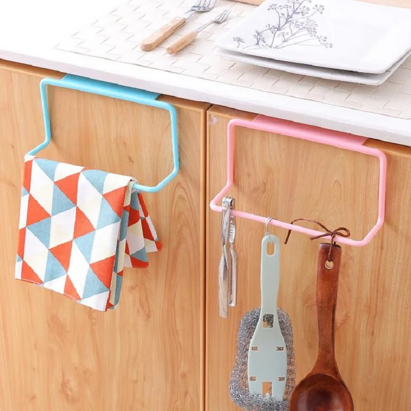 PP-Plastic-Towel-Rack-Hanging-Holder-Cupboard-Kitchen-Cabinet-Bathroom-Towel-Rack-Cupboard-Hanger-Rangement