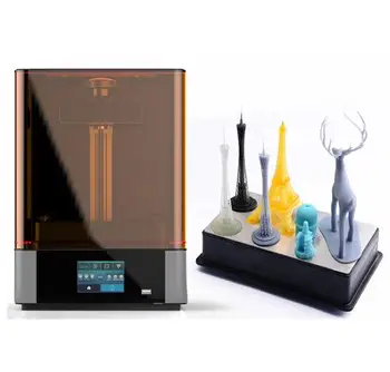 

Large size LCD light curing 3D printer 2K screen 6.0 inch industrial grade 3D printer photosensitive resin