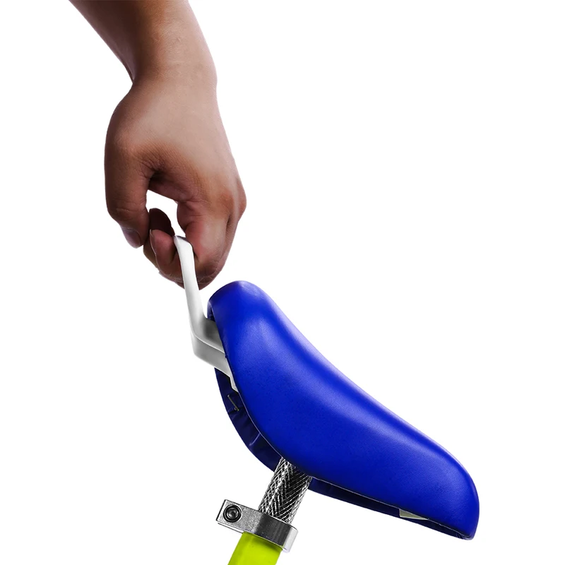 Cheap HITS  Cycling Children Slide Bike No Pedal Balance Bicycle Fit for 2-6 Years Kids Entertainment Fitness Kids Slide Bike 4