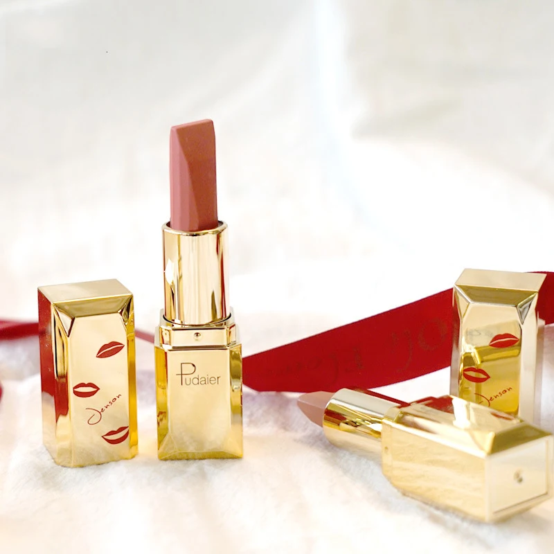 Новинка 2017 бренд Ограниченная серия матовая помада Водонепроницаемый Lip Stick