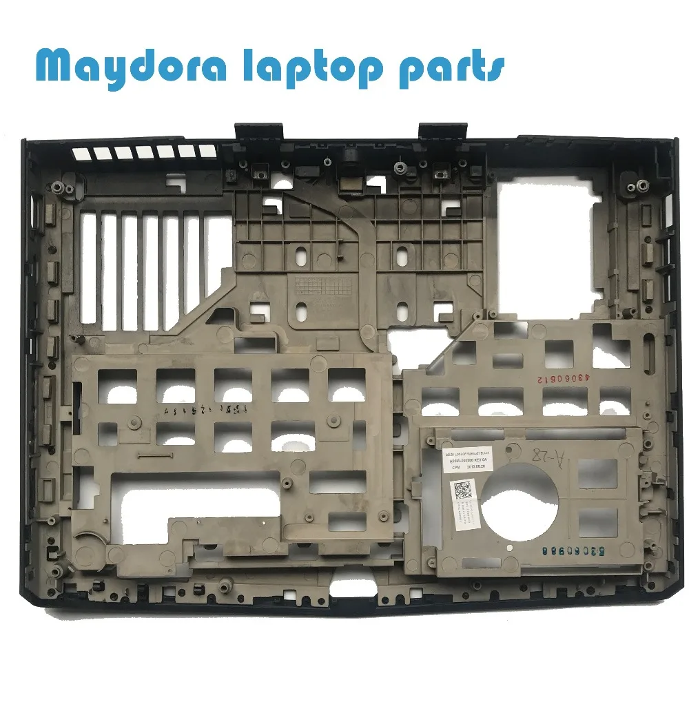Brand New Original Laptop Parts For Dell Alienware M14x R2 Bottom Laptop Parts For Dell Alienware M14x R2