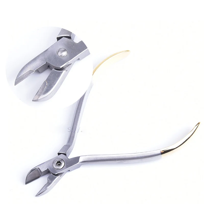 Dental tool pliers Filament cutting pliers Abnormal ligation wire