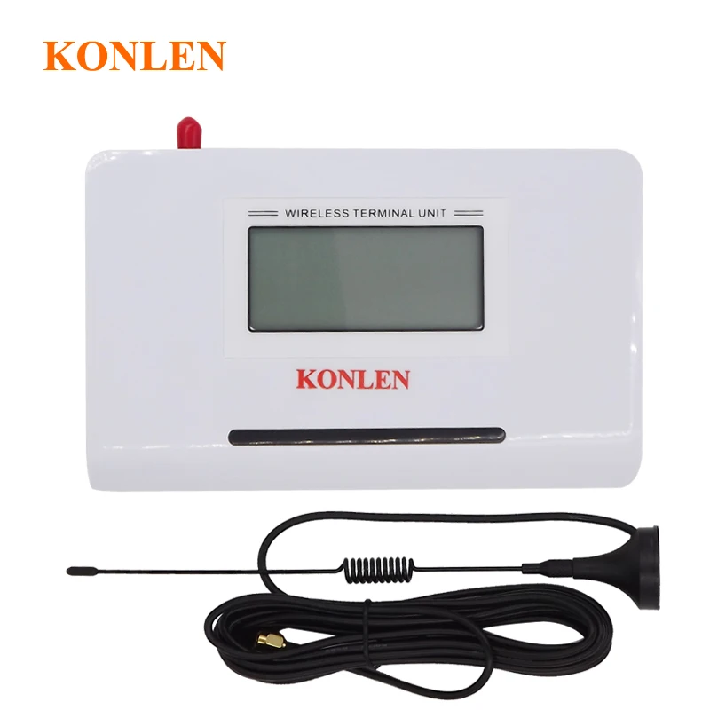 GSM Wireless Terminal Wireless Fixed Terminal FWT GSM 850/900/1800/1900MHZ Make Call by Connecting Desk Telephone or PSTN Burglar Alarm Panel