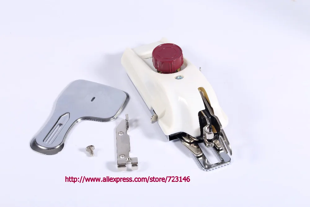 

Singer Buttonholer Attachment 489510 or 489500 fits models 301,401,403 and 404