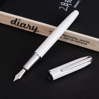 

Free shipping Picasso 916 Luxury 0.5 Ink Business iridium pen/Metal/Brand/Gift/Calligraphy Fountain Pen Wholesale