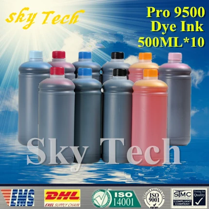 500MLx10 Pro9500