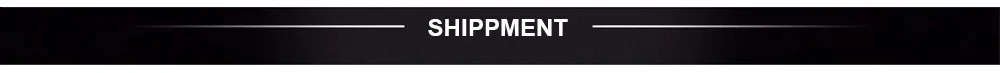 SHIPPMENT