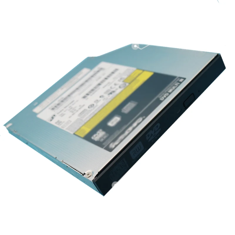 

New for HP Probook 4530s 4520s 6470b 4510s Laptop Universal 8X DVD RW RAM Dual Layer 24X CD-R Burner Optical Drive Replacement