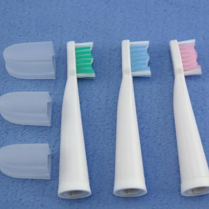 3 pcs Technical-class waterproof electric toothbrush toothbrush head for lansung toothbrush 3 pcs Technical-class waterproof electric toothbrush toothbrush head for lansung toothbrush