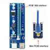 Carte Power Mini PCIe Express PCI Express, PCIE avec SATA 16X 006C, 6 broches, Molex, pour Machine BTC ETH Litecoin ► Photo 1/6