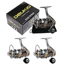 Вращающаяся Рыболовная катушка 7,1: 1, спиннинговая катушка, усовершенствованная легкая катушка для baitcasing, защищенная от тряски, профессиональная рыболовная снасть, инструмент