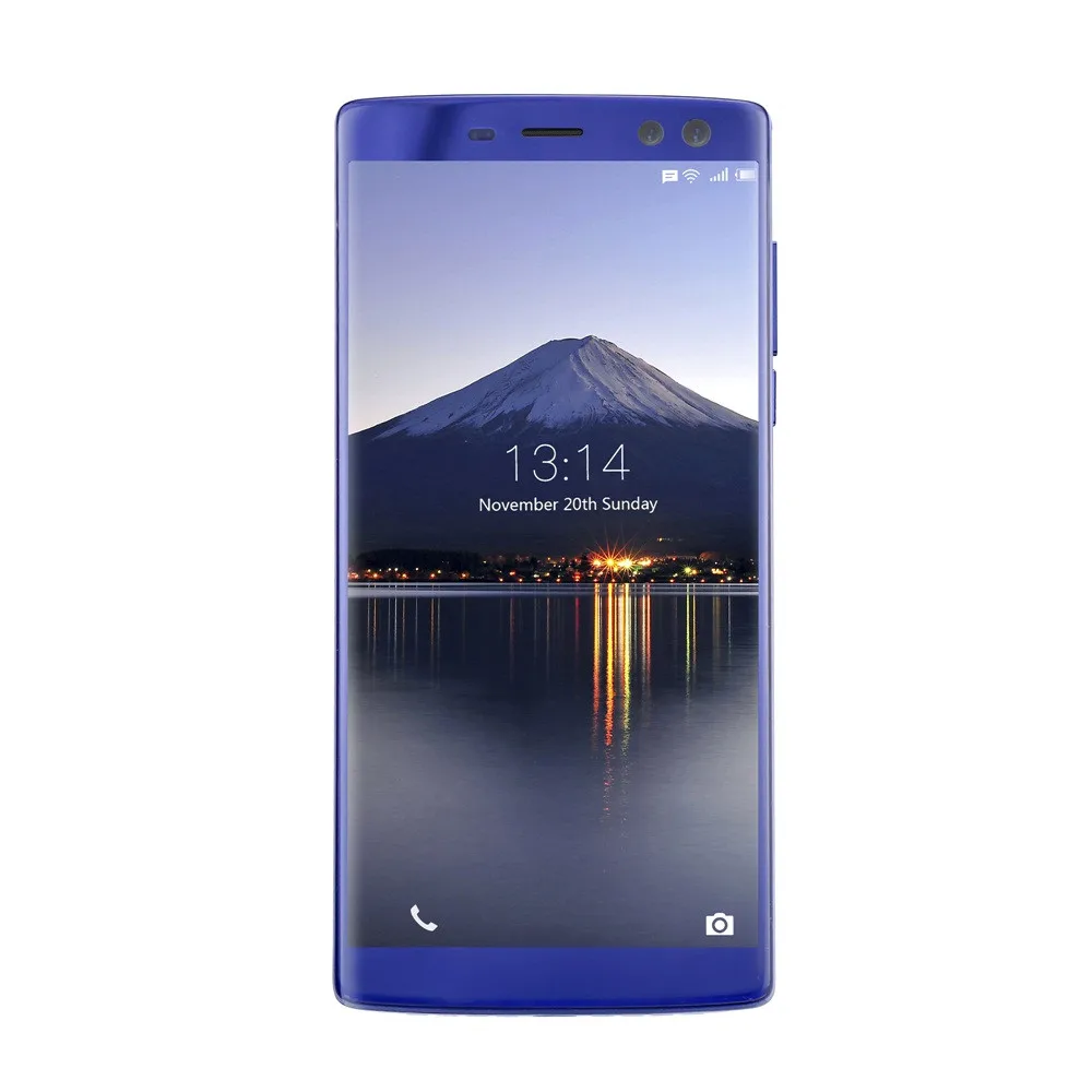 DOOGEE BL12000 смартфон/12000 mAh супер большой аккумулятор Android 7,0 4G+ 32G S.14