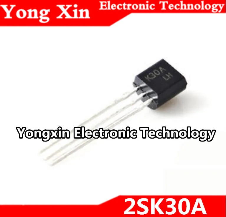 Lot de 200 transistors MOS FET 2SK30A TO 92 K30A TO92 | AliExpress
