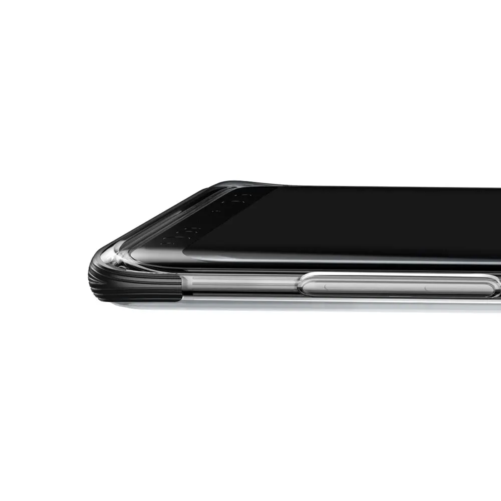 Baseus защитный чехол ТПУ прозрачный Анти скольжение оболочка для samsung Galaxy S9